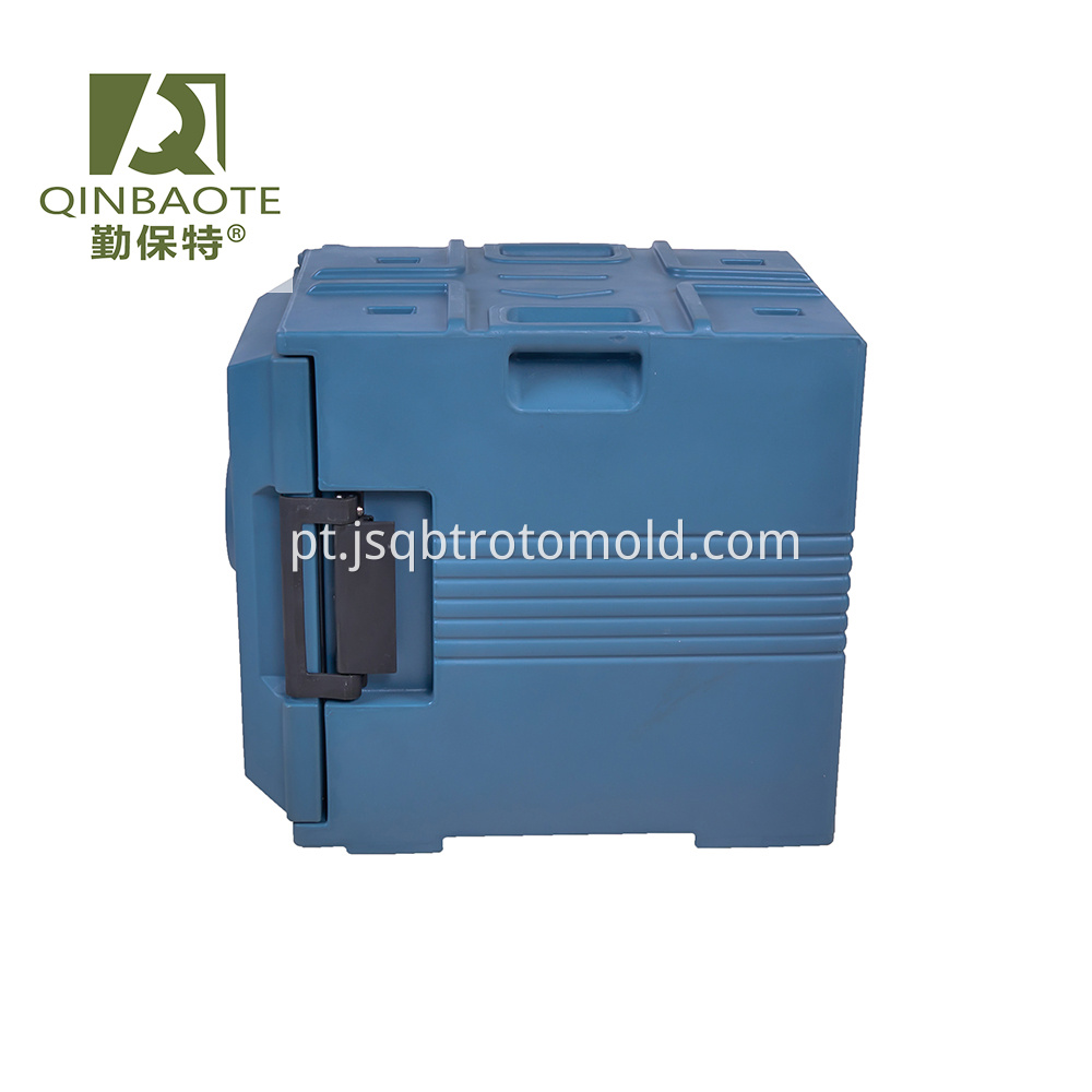 Plug-in Insulated Food Pan Carrier